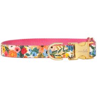 Crew Lala Blissful Blooms Hundehalsband von CrewLaLa