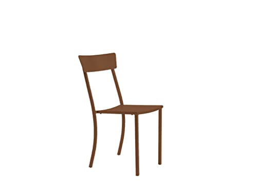 Cribel Kanada Stuhl, Bronze, 39x49x83 von Cribel