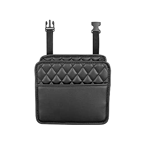 Cricia Autositz-Organizer, Autositz-Rückenhängetasche, Auto-Dokumentenhalter, mehrere Taschen, Flaschentasche, Aufbewahrungsbox, Organizer, Reisetasche, Kinder von Cricia