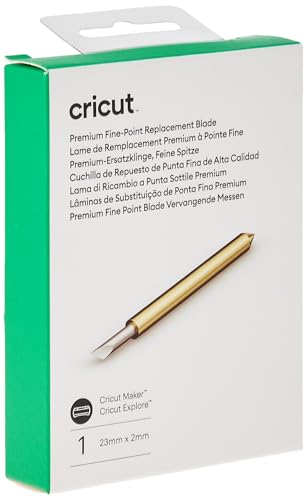 Cricut Premium-Ersatzklinge, feine Spitze Cricut Premium-Ersatzklinge, feine Spitze von Cricut
