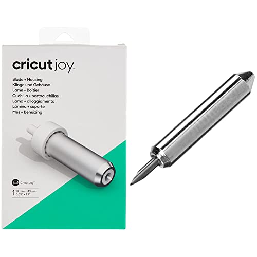 Cricut 2007927 Replacement Blades, Silver, for Joy & 2007929 Joy Ersatzklinge, Silver, for von Cricut
