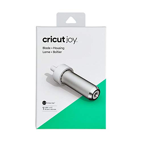 Cricut 2007927 Replacement Blades, Silver, for Joy von Cricut