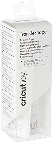Cricut Joy Standard Transferband 1.2M (4 Fuß) von Cricut