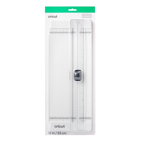 Cricut tragbarer Trimmer | 33 cm (13 ") | Perfekter Begleiter für Cricut -Schneidmaschinen von Cricut
