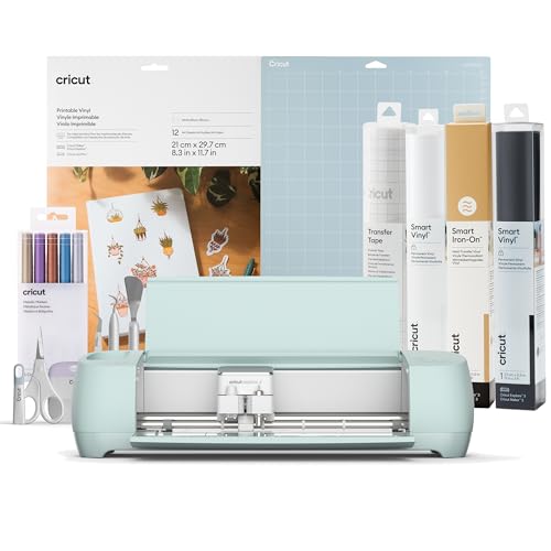 Cricut Explore 3 |Starterpaket (2024) von Cricut