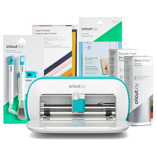 Cricut Joy Starter Bundle (Ausgabe 2024) von Cricut