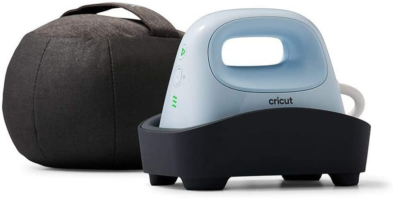 Cricut Hutpresse Gebogene Heißpresse Transferpresse 5" X 3" Textildruckpresse B-Ware Cricut Hutpresse Gebogene Heißpresse Transferpresse 5" X 3" Textildruckpresse B-Ware von Cricut