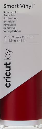 Cricut Joy™ Smart Vinyl™ – Ablösbar von Cricut