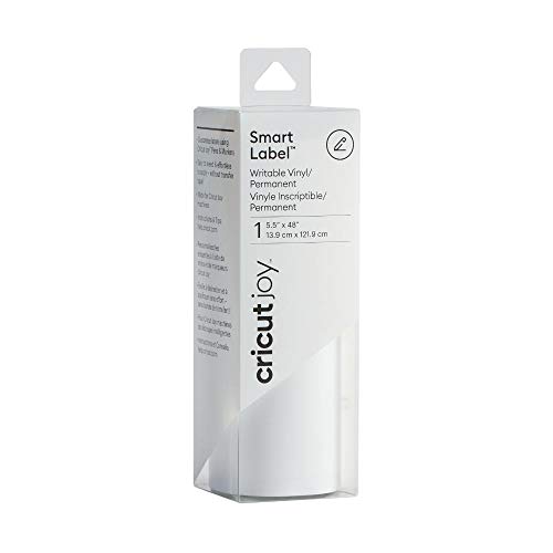 Cricut Joy™ Smart Label™ beschreibbares Vinyl von Cricut