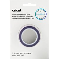 Cricut Hitzebeständiges Klebeband 25 mm  x 10.1 m blau von Cricut