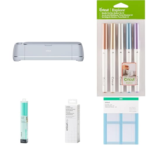 Cricut Maker 3 | Deluxe Bundle (EU) von Cricut