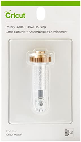 Provo Craft CRICUT Klinge mit Hausdrehbar, mehrfarbig Provo Craft CRICUT Klinge mit Hausdrehbar, mehrfarbig von Cricut