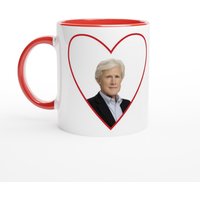 Keith Morrison Dateline Tasse, Geschenk, True Crime Show Fan, Fan Kaffeetasse von CriminalPodPrints