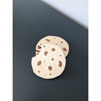 Cookie Untersetzer | Satz Von 4 Cookie Untersetzer | Satz Von 4 von CrimsonFoxStudio