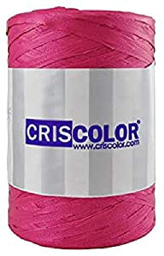 Criscolor 46007 Rolle, fuchsia von Criscolor