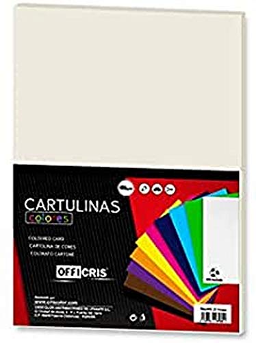 Criscolor Karton, Papier, mehrfarbig von Criscolor