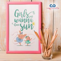 Tanzende Mädchen Spielzimmer Dekor, Geschenk Für Schwestern, Zwillinge Kinder, Kinder Wandkunst, Tanzende Tiere, Kleinkindzimmer, Deko, Wandkunst Tanzende Mädchen Spielzimmer Dekor, Geschenk Für Schwestern, Zwillinge Kinder, Kinder Wandkunst, Tanzende Tiere, Kleinkindzimmer, Deko, Wandkunst von CrispyDoodles