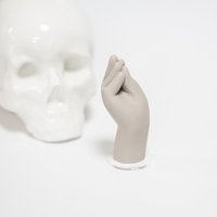 Nur Sohle - Glückliche Hände, Kunstspielzeug, Statuen, Ornamente, 3D-Druck, Gesten, Hände von CrispyLab