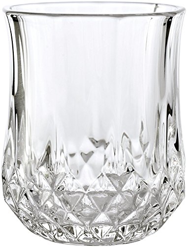 Serie Longchamp Trinkgläser versch. Größen zur Auswahl Größe 6 x Schnapsglas 4,5cl von Cristal D Arques