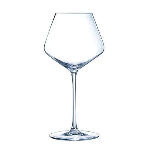 CRISTAL D'ARQUES N4313 ULTIME Glasses, Cristallin, durchsichtig von Cristal d'Arques