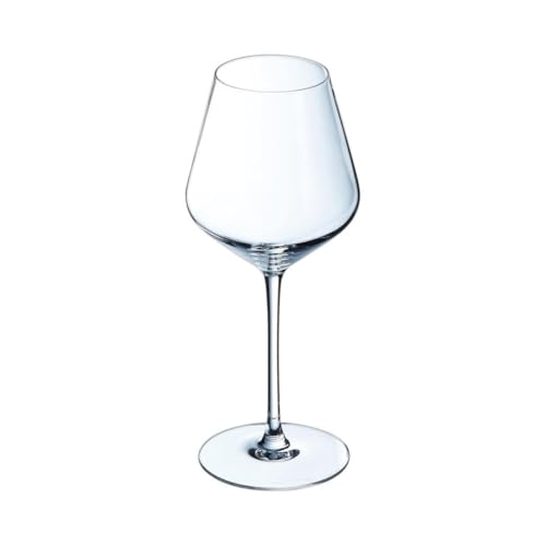 Cristal D'Arques Ultime Set mit 4 Kristallgläsern, 47 cl von Cristal d'Arques