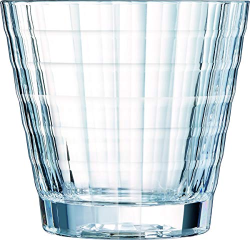 Cristal D'arques Iroko Waterglas - 32 cl - Set-4 von Cristal d'Arques