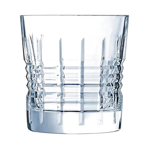 Cristal d'Arques RENDEZ-VOUS - Boxen mit 6 Gläsern, 32 l von Cristal d'Arques