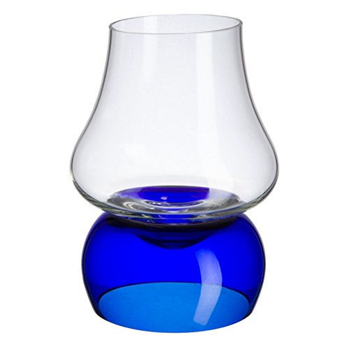 Cognac Glas Bohemia Weinglas, Glas, 9.5 x 9.5 x 13.5 cm, 6 Stück von Cristal de Bohemia