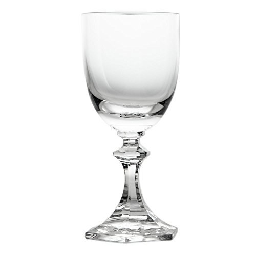 Cristal de Sèvres Margot Set Weinglas 9x9x18 cm durchsichtig von Cristal de Sèvres
