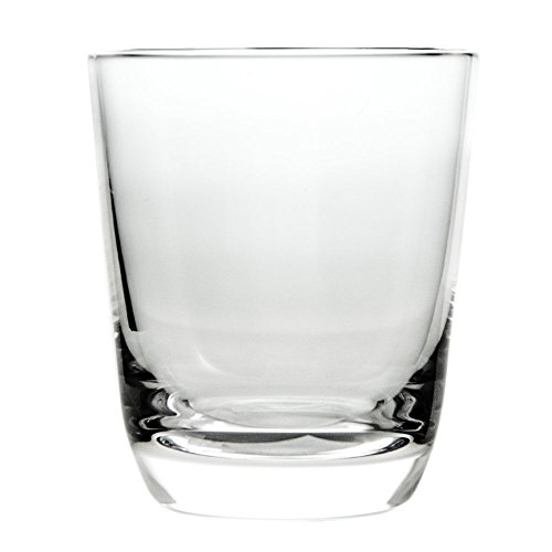 Cristal de Sèvres Margot Whisky Gläser-Set, Glas, 9 x 9 x 10 cm, 2 Stück von Cristal de Sèvres