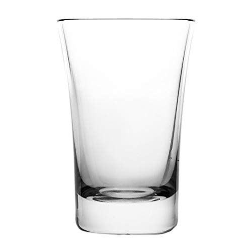 Cristal de Sèvres Vertigo Wodka Gläser-Set, Glas, 5 x 5 x 5 cm, 2 Stück von Cristal de Sèvres