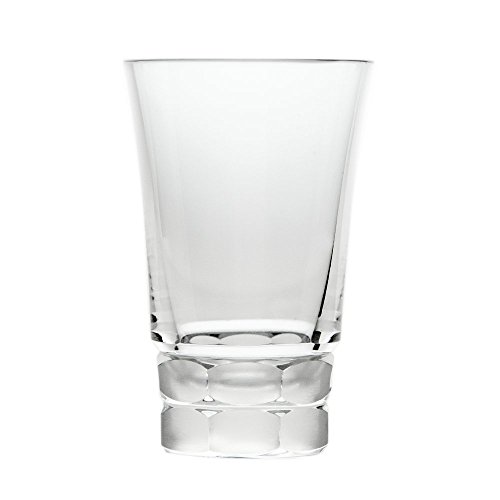 Cristal de Sèvres Vertigo t.102 Wodka Gläser-Set, Glas, 5 x 5 x 5 cm, 2 Stück von Cristal de Sèvres