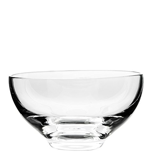 Glas-Sèvres Galaxie N.2 Bowl, Glas, 22 x 22 x 14.5 cm von Cristal de Sèvres