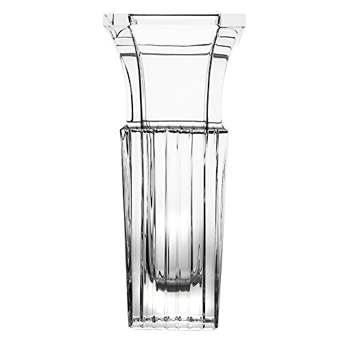 Glas Vase von Sèvres Kami GM, Glas, 36 x 21 x 24 cm von Cristal de Sèvres