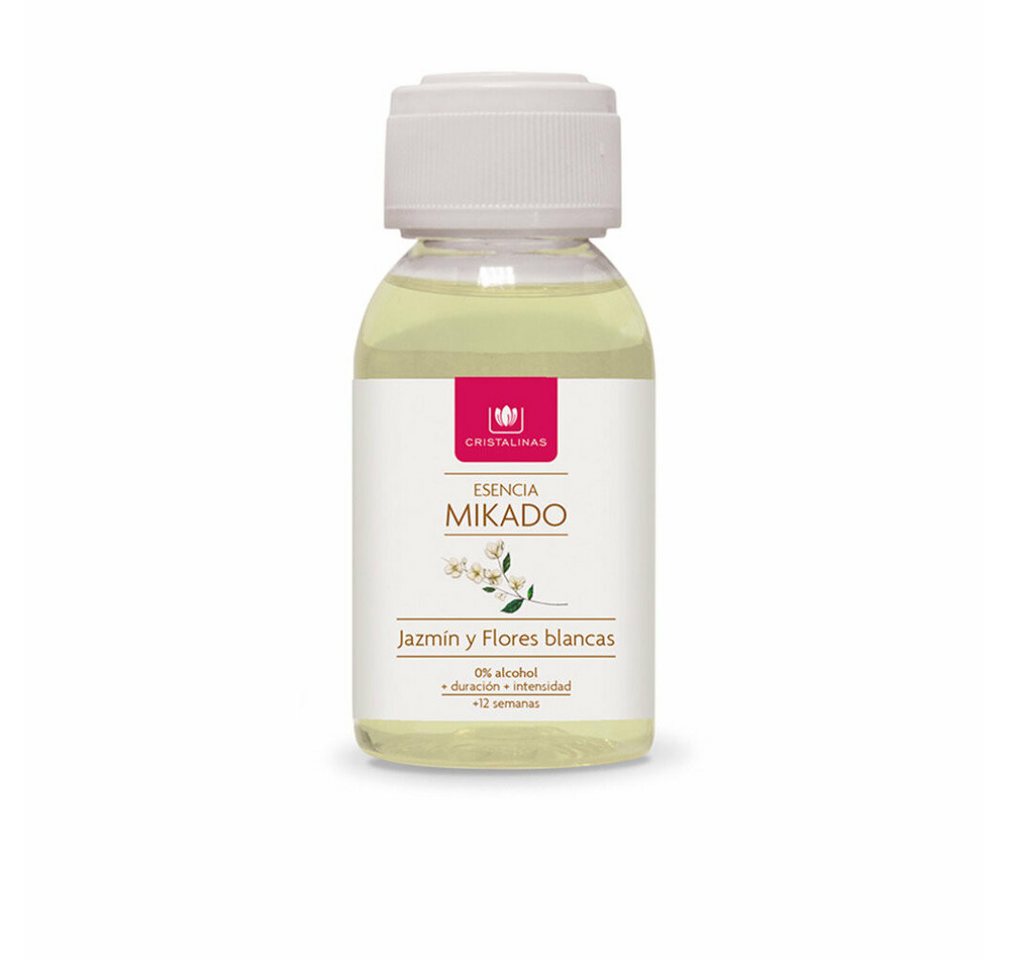 Cristalinas Toiletten-Spray MIKADO RECAMBIO esencia #jazmín 100ml Cristalinas Toiletten-Spray MIKADO RECAMBIO esencia #jazmín 100ml von Cristalinas