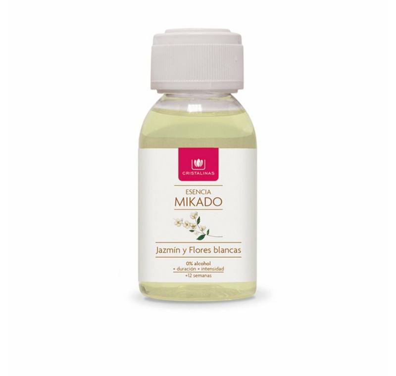 Cristalinas Toiletten-Spray MIKADO RECAMBIO esencia #jazmín 100ml von Cristalinas