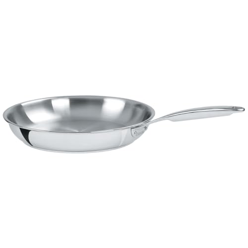 Cristel P24CPFT Pfanne, Edelstahl Cristel P24CPFT Pfanne, Edelstahl von Cristel