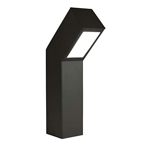 cristher CLINA Solarleuchte IP55 LED 5 W 56 cm schwarz von CRISTHER LIGHTING