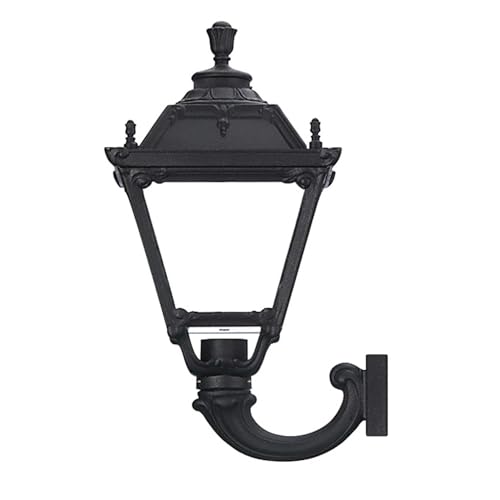 Cristher INDURA MEDIUM 4 - Wandleuchte Indura medium-4 e27, schwarz von CRISTHER LIGHTING