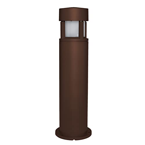 cristher Mini Nico – Gartenleuchten IP65 E27 75 W Marron Oxido von CRISTHER LIGHTING