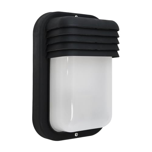 cristher Prima – Plafon e-27 rechteckig senkrecht schwarz von CRISTHER LIGHTING