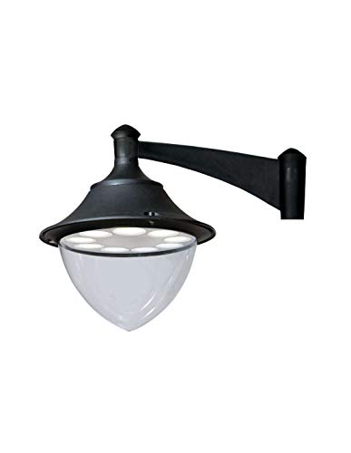 Cristher GUNTHER-60 Laterne, IP65 gx53, Schwarz von Cristher