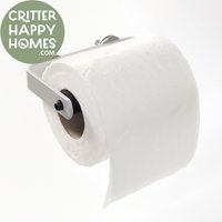 Fun Haustier Toilettenpapier Halter Spielzeug Käfig Zubehör Langeweile Brecher Ratte Hamster Maus Chinchilla von CritterHappyHomes