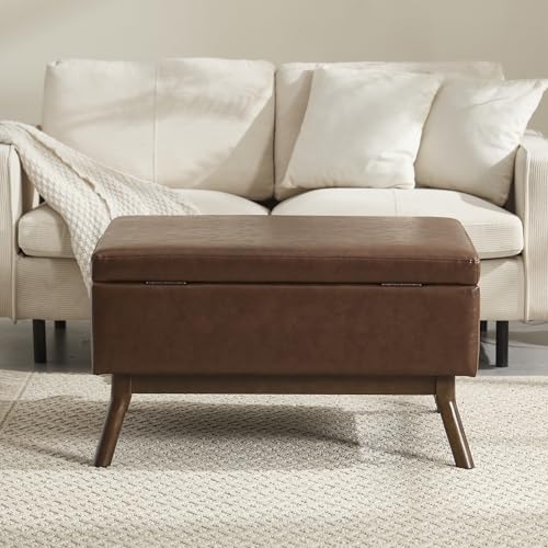 Crlnaup Mid-Century Moderne quadratische Couchtisch Ablagebank, montiert, geeignet für Wohnzimmer, Eingangsbereich und Familienzimmer, verwendet als Couchtisch, Steigbügel, Schuhbank Crlnaup Mid-Century Moderne quadratische Couchtisch Ablagebank, montiert, geeignet für Wohnzimmer, Eingangsbereich und Familienzimmer, verwendet als Couchtisch, Steigbügel, Schuhbank von Crlnaup