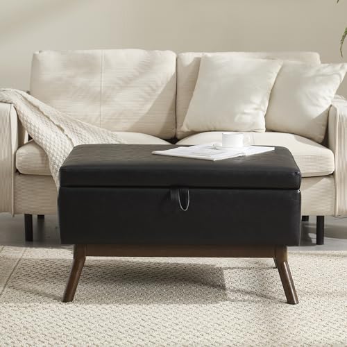 Crlnaup Mid-Century Moderne quadratische Couchtisch Ablagebank, montiert, geeignet für Wohnzimmer, Eingangsbereich und Familienzimmer, verwendet als Couchtisch, Steigbügel, Schuhbank Crlnaup Mid-Century Moderne quadratische Couchtisch Ablagebank, montiert, geeignet für Wohnzimmer, Eingangsbereich und Familienzimmer, verwendet als Couchtisch, Steigbügel, Schuhbank von Crlnaup
