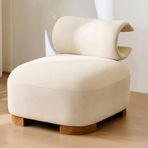 Mehrzweck-Sofa mit Katzenhöhle - haustierfreundlicher Futon für Wohn- und Schlafzimmer, kratzfestes Material, ergonomisches Design für Mensch und Katze, Einsitzer-Sofa, Lounge-Sessel, Fernsehsessel von Crlnaup