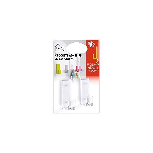 Haken Francais 3760161436120 ADHES.Home Fix Cristal GM BL2, unbekannt, Einheitsgröße von Crochet Francais