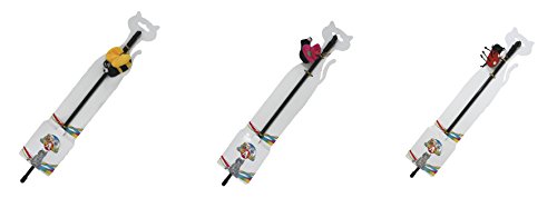 CROCI Zauberstab, mit Insekten Sortiert Thema Katze Spielzeug von Croci