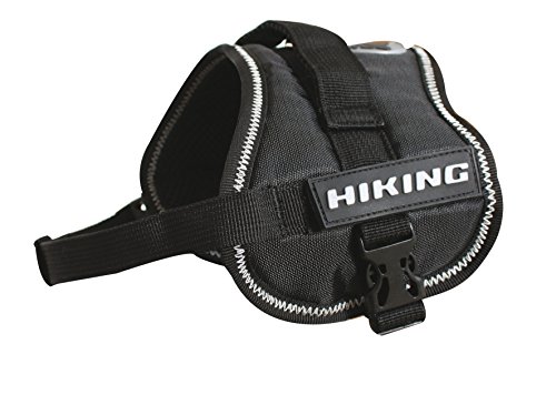 Croci C5081639 Hundegeschirr Hiking Basic, 50-68 cm von Croci