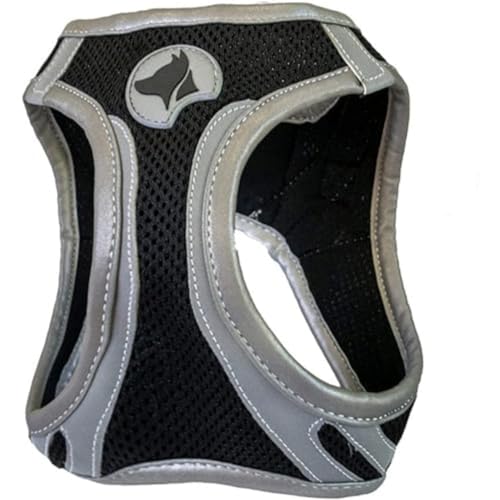 Croci C5081643 Hundegeschirr Hiking Reflective, S Croci C5081643 Hundegeschirr Hiking Reflective, S von Croci